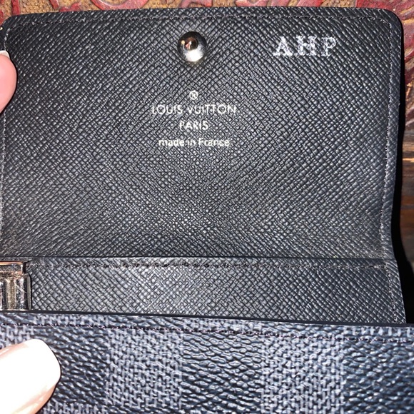 Louis Vuitton Damier Graphite Key holder - Picture 5 of 6